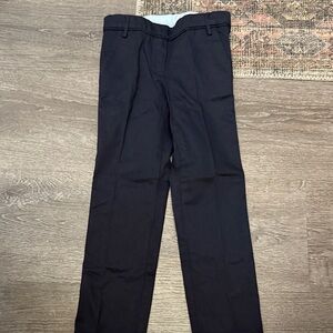 Brand new j. Crew Crewcuts Classic blue uniform Dress Pants sz 6